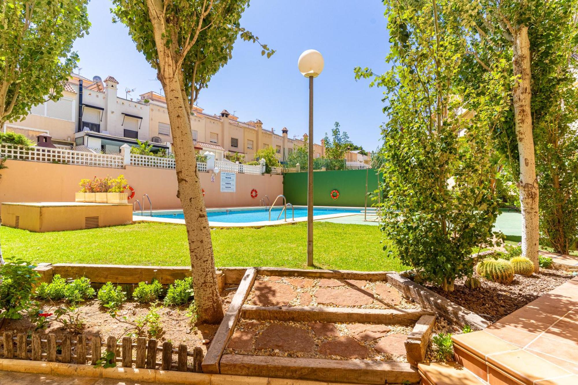 Trendyhomes Villa Africa Roquetas de Mar Exterior foto